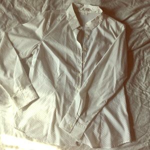 Vanheusen women’s button up